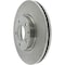 Centric Parts Standard Brake Rotor, 121.45096 121.45096 - alternate 3